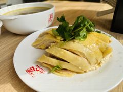 -泰煌鸡·上海白斩鸡·鸡汤面(万航店)