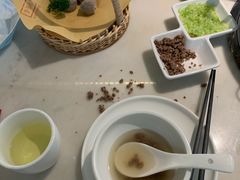 -左庭右院鲜牛肉火锅(浦江欢乐颂店)