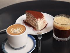 -Be Lived Cafe比例咖啡(摩天轮店)