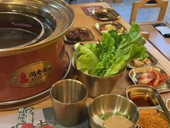 -闻老头·菊花炭烤肉(D11店)