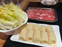 -京炭铜锅涮肉·羊蝎子·羊肉炉(保利·时光里店)