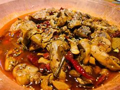 -成老灶火锅鸡(高东街店)