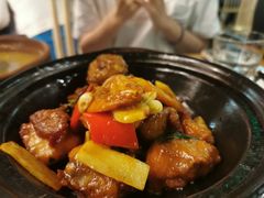 潮州虾油烧走地鸡饭-潮堂 · 潮州菜(国贸商城店)