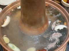 传统清水大铜锅-清真·京华源铜锅涮肉(丰庆店)