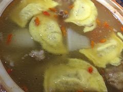 紫阳蒸盆子-秦唐一号西安菜馆(钟楼店)