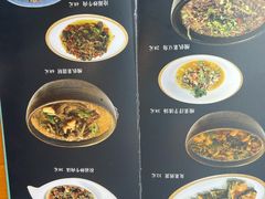 菜单-福照楼汽锅鸡·云南菜(护国路店)