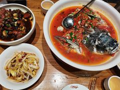 -渔乡米香·剁椒鱼头(四方坪店)
