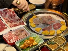 -熊大·鲜烤黄牛肉(五山店)