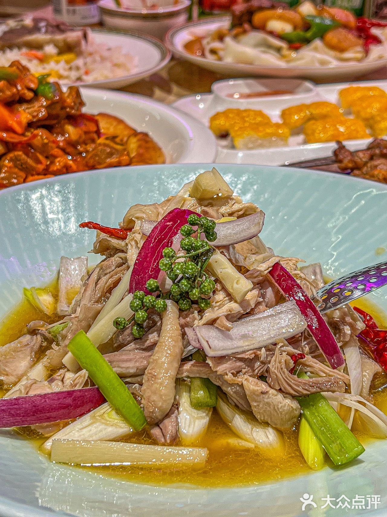 💥💥不一样的品质伊骊，新疆美食的魅力所在！