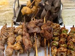 -老徐烧烤涮肚(交道口店)