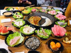 -烂摊摊火锅集市(河北总店)