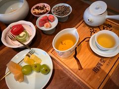 -梅间堂茶馆(绿地缤纷城店)