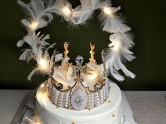 -卡漫莫尼蛋糕(私人定制店)