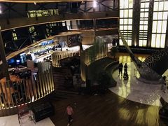 -上海滴水湖皇冠假日酒店