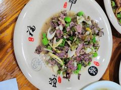 -何永光123鲜牛肉馆(1号店)