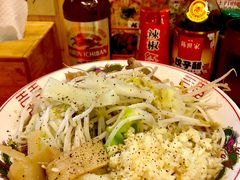 -拉面莊夢語＆中华料理八椿