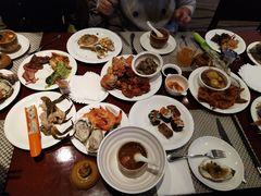 -温州万和豪生大酒店-餐厅