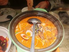 -绿茶餐厅(昌平悦荟店)