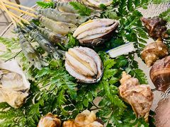 -白仁仔· 活烤海鲜 宵夜(豫园店)