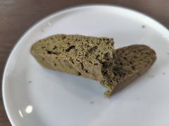 biscotti抹茶柚子-fishtank鱼缸咖啡(三山街店)