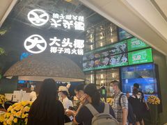 -大头椰·椰子鸡火锅(南宁万象城店)