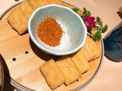 毕节爆浆小豆腐-山石榴·贵州菜(丰盛里店)