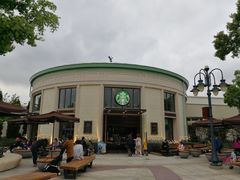 -星巴克(迪士尼小镇店)