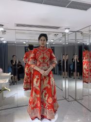 -GRACE KELLY婚纱与礼服(北京店)