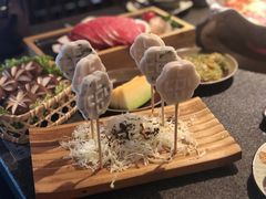 海鲜棒棒糖-湊湊火锅·茶憩(和平大悦城店)
