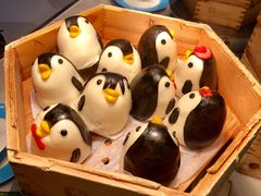 -帝企鹅自助餐厅•儿童岛•真企鹅(长隆企鹅酒店)