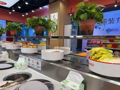 -蜀小北旋转小火锅·烤肉(金轮双子星优惠店)