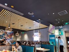 大堂-半天妖烤鱼(印象城店)
