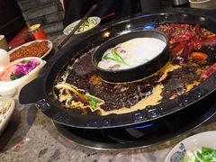 -重庆渝达老火锅(春熙路店)