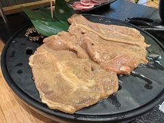 榴莲牛小排-犟牛家·榴莲烤肉(五棵松店)