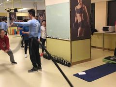 -中田健身工作室(中针商务店)