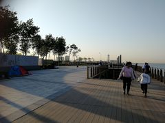 -东疆建设开发纪念公园