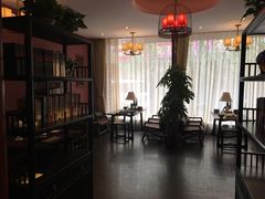 -碧露轩·大益茶体验馆(镇江路店)