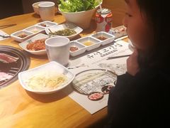 -唯成•韩国炭火烤肉 유성고기