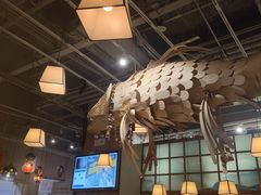-一井烧肉·活鳗·寿司(望京SOHO店)