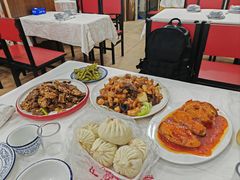 -聚福缘菜馆(隆昌路店)