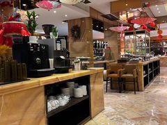 -上海皇廷花园酒店·西餐厅·自助餐