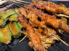 -沈记烧烤海鲜(江汉二路店)