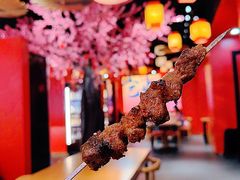 -三顾烤庐·烤鱼·烧烤·龙虾(奉贤店)