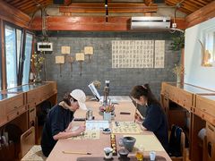 -自如ZSPACE四合院艺术餐厅