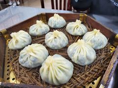 地软菌包-西安贾三灌汤包·回坊小吃·清真炒菜(北院门总店)
