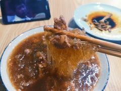 -经堂北路牛肉干面·溪口蒋永峰牛肉馆(宁波店)