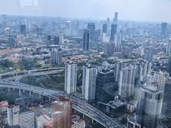 -上海明天广场JW万豪酒店