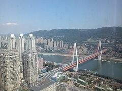 -Ting无边际江景酒店(重庆解放碑云端之眼店)