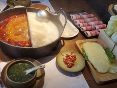 -盡膳口福跷脚牛肉火锅(北美新天地店)