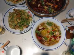 -盛和友·大院炒鸡(平度青岛路店)